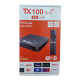 TX100 Pro 24K Ultra HD Android TV Box